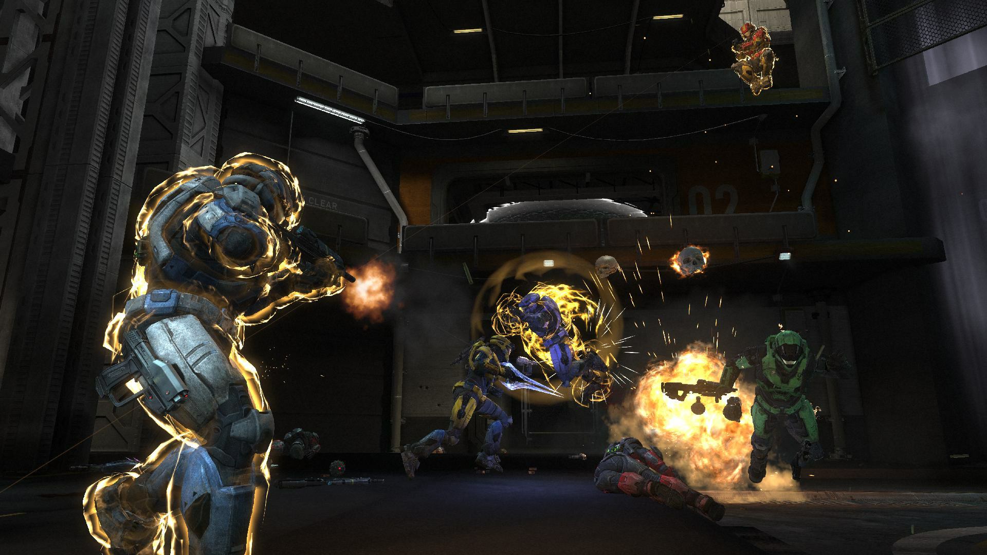 Halo: Reach - Imagen 2